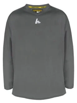 Howies Practice Jersey Junior -Hockey Gear Shop howiesGREYjerseyfilledfront x480 82e222ad ad25 43a7 81c1 0b4baa5fa515
