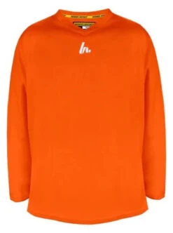 Howies Practice Jersey Senior -Hockey Gear Shop howiesORANGEjerseyfilledfront x480 7a733844 e4cf 4d51 ab34 1622fa6defee