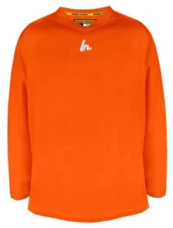Howies Practice Jersey Junior -Hockey Gear Shop howiesORANGEjerseyfilledfront x480 a45d7544 ae76 4906 94b9 1d56d4215fe5