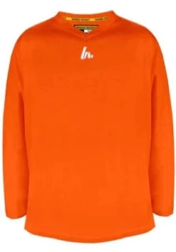 Howies Practice Jersey Goalie -Hockey Gear Shop howiesORANGEjerseyfilledfront x480 b3b05465 ce4c 4a83 9a5f f8b39e07cd62
