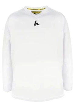 Howies Practice Jersey Goalie -Hockey Gear Shop howiesWHITEjerseyfilledfront x480 826c6b80 c5dc 49f5 bedf 9455f4203c3a