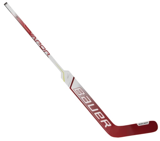 Bauer Vapor 3X Intermediate Goalie Stick (White/Red)