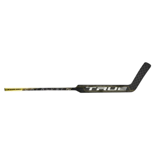 True Hockey True Catalyst PX Junior Goalie Stick (Black) - Image 2