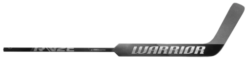 Warrior Ritual V2 E Intermediate Goalie Stick (Black/Silver) - Image 2