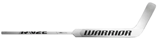Warrior Ritual V2 E Senior Goalie Stick (Silver/White/Black) - Image 2