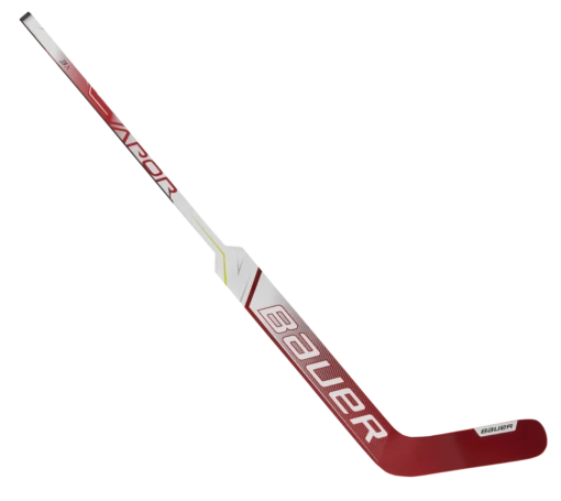 Bauer Vapor 3X Senior Goalie Stick (White/Red)