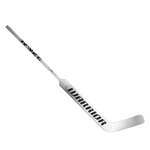 Warrior Ritual V2 E Senior Goalie Stick (Silver/White/Black)