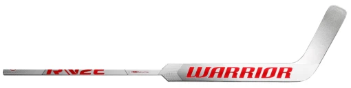 Warrior Ritual V2 E Senior Goalie Stick (Silver/White/Red) - Image 2
