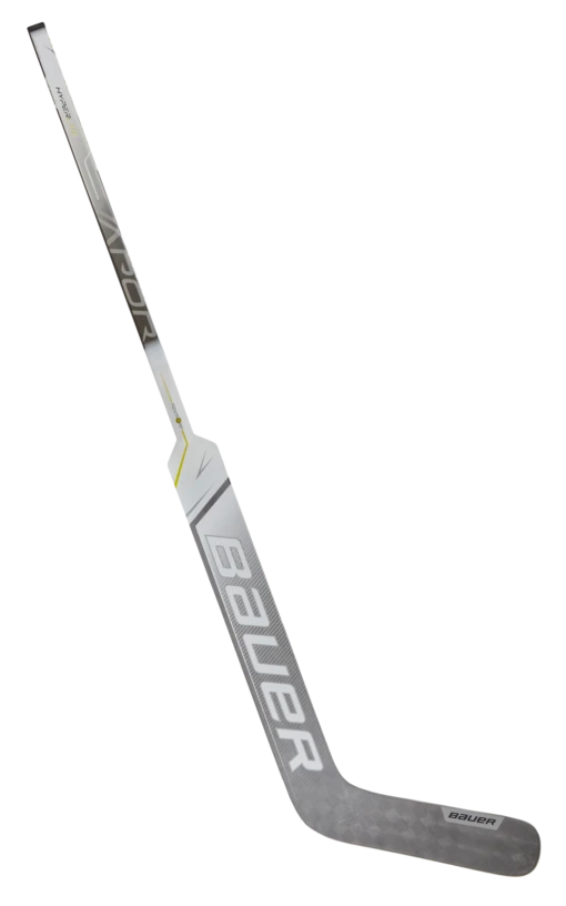 Bauer Vapor Hyperlite Intermediate Goalie Stick (Silver/Black)