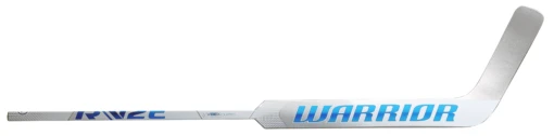 Warrior Ritual V2 E Senior Goalie Stick (Silver/White/Royal) - Image 2
