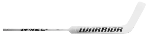 Warrior Ritual V2 E+ Intermediate Goalie Stick (White/Black) - Image 2