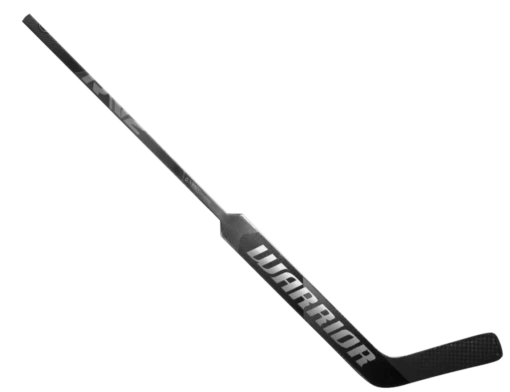 Warrior Ritual V2 Pro Senior Goalie Stick (Black/Black/Silver)