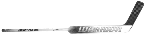 Warrior Ritual V2 Pro+ Senior Goalie Stick (Black/White/Black) - Image 2