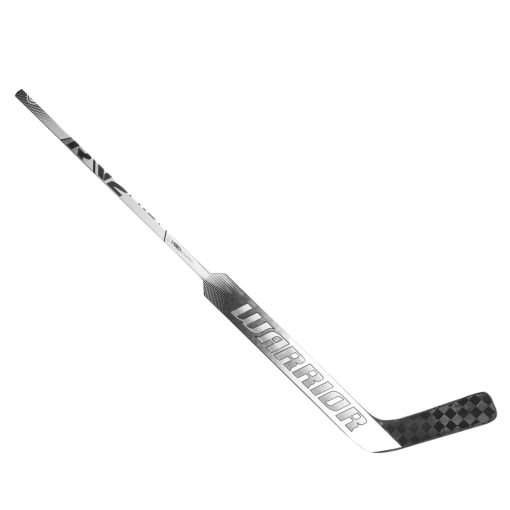 Warrior Ritual V2 Pro+ Senior Goalie Stick (Black/White/Black)