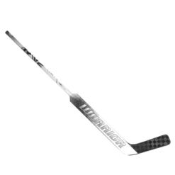 Warrior Ritual V2 Pro+ Intermediate Goalie Stick (Black/White/Black)