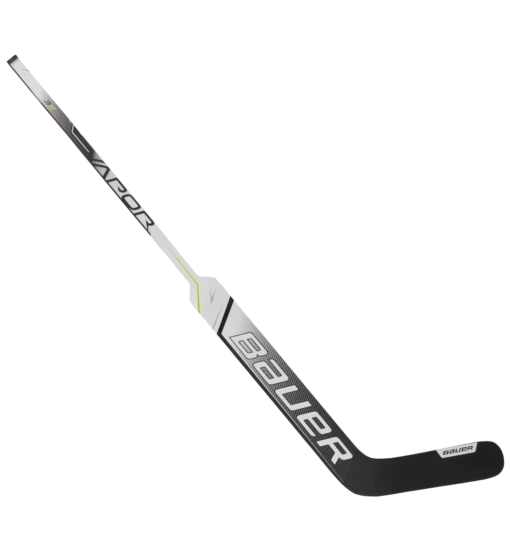 Bauer Vapor 3X Intermediate Goalie Stick (White/Black)
