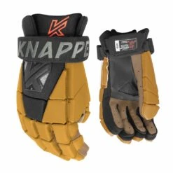 Knapper AK5 Ball Hockey Gloves -Hockey Gear Shop knapper ak5 ball hockey gloves 1
