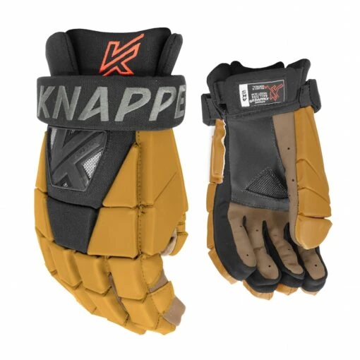 Knapper AK5 Ball Hockey Gloves - Image 7