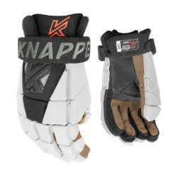 Knapper AK5 Ball Hockey Gloves -Hockey Gear Shop knapper ak5 ball hockey gloves 2