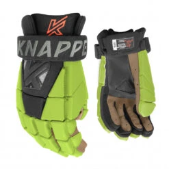 Knapper AK5 Ball Hockey Gloves -Hockey Gear Shop knapper ak5 ball hockey gloves 4