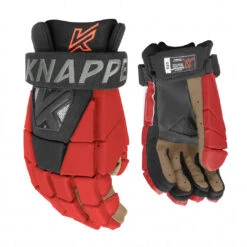 Knapper AK5 Ball Hockey Gloves -Hockey Gear Shop knapper ak5 ball hockey gloves 5