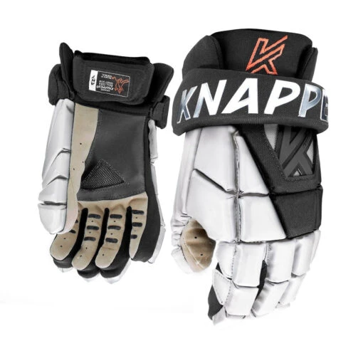 Knapper AK7 Ball Hockey Gloves - Image 2