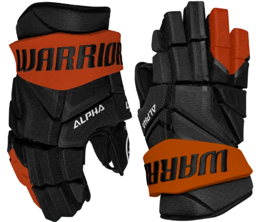 Warrior Alpha LX2 Max Junior Hockey Gloves - Image 11