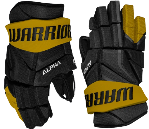 Warrior Alpha LX2 Max Junior Hockey Gloves - Image 8