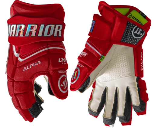 Warrior Alpha LX2 Pro Senior Hockey Gloves - Image 6