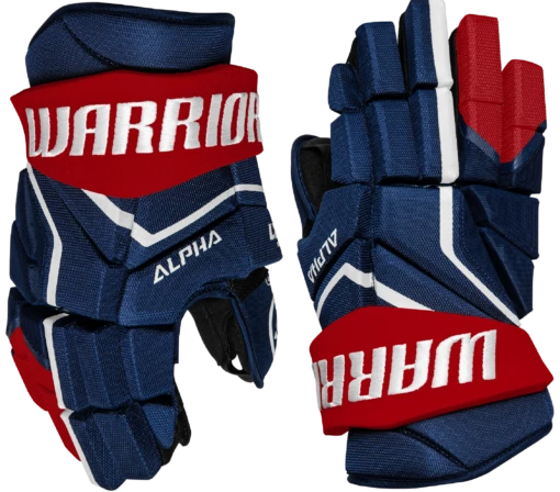 Warrior Alpha LX2 Max Junior Hockey Gloves - Image 6