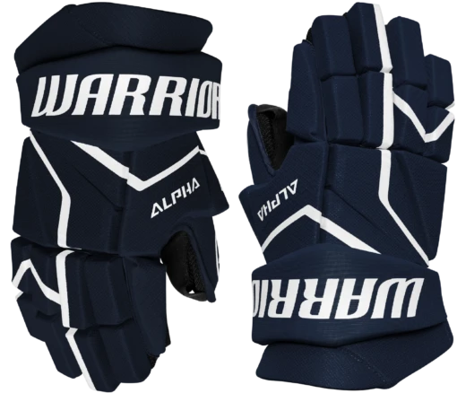 Warrior Alpha LX2 Comp Senior Hockey Gloves - Image 3