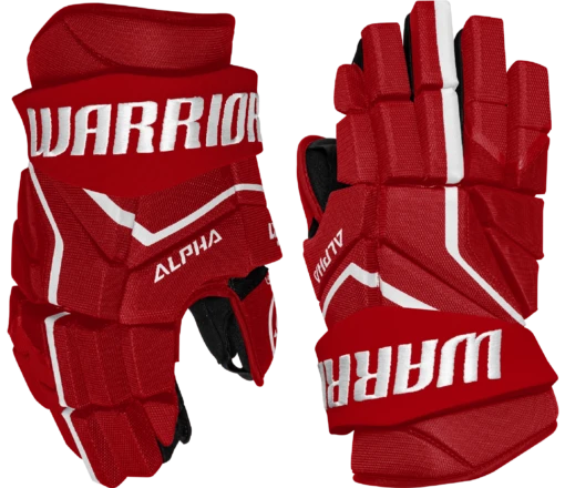 Warrior Alpha LX2 Max Junior Hockey Gloves - Image 3
