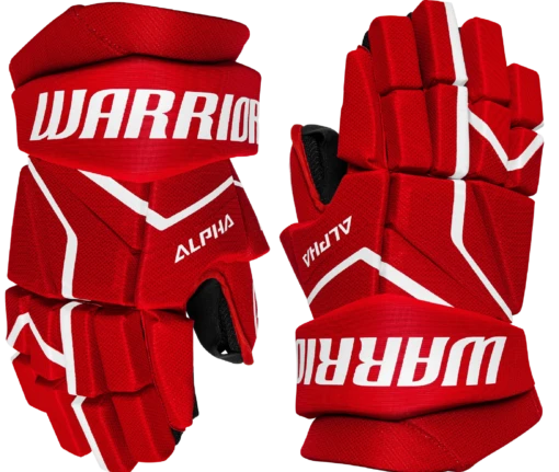 Warrior Alpha LX2 Comp Senior Hockey Gloves - Image 4