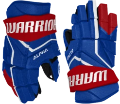 Warrior Alpha LX2 Max Junior Hockey Gloves