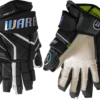 Warrior Alpha LX2 Pro Youth Hockey Gloves -Hockey Gear Shop lx2p853bk war 01 i 1 85f75a48 630e 4a67 acdc 6341e87c15ae