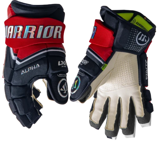 Warrior Alpha LX2 Pro Senior Hockey Gloves - Image 5