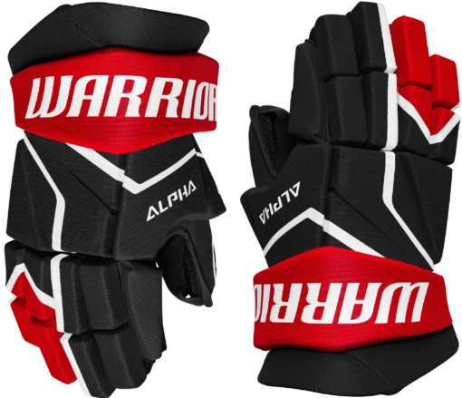 Warrior Alpha LX2 Comp Senior Hockey Gloves - Image 2