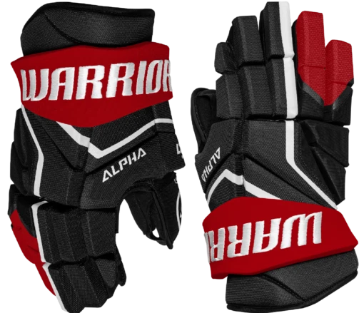 Warrior Alpha LX2 Max Junior Hockey Gloves - Image 9