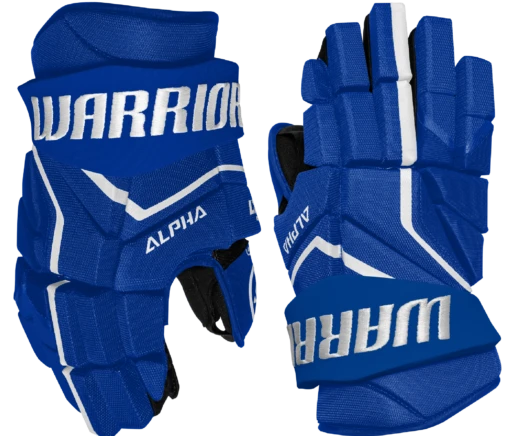 Warrior Alpha LX2 Max Junior Hockey Gloves - Image 2