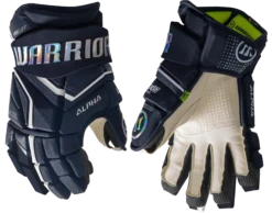 Warrior Alpha LX2 Pro Senior Hockey Gloves -Hockey Gear Shop lx2p853bk war 01 i 1 e251c832 3b4e 44d3 8d02 12892931d436