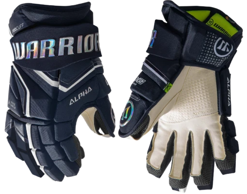 Warrior Alpha LX2 Pro Senior Hockey Gloves - Image 4