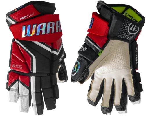 Warrior Alpha LX2 Pro Senior Hockey Gloves - Image 3