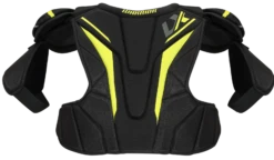 Warrior Alpha LX 30 Junior Shoulder Pads -Hockey Gear Shop lx30spsr1bk war 02 i