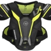 Warrior Alpha LX 30 Junior Shoulder Pads -Hockey Gear Shop lx30spsr1bk war 04 i