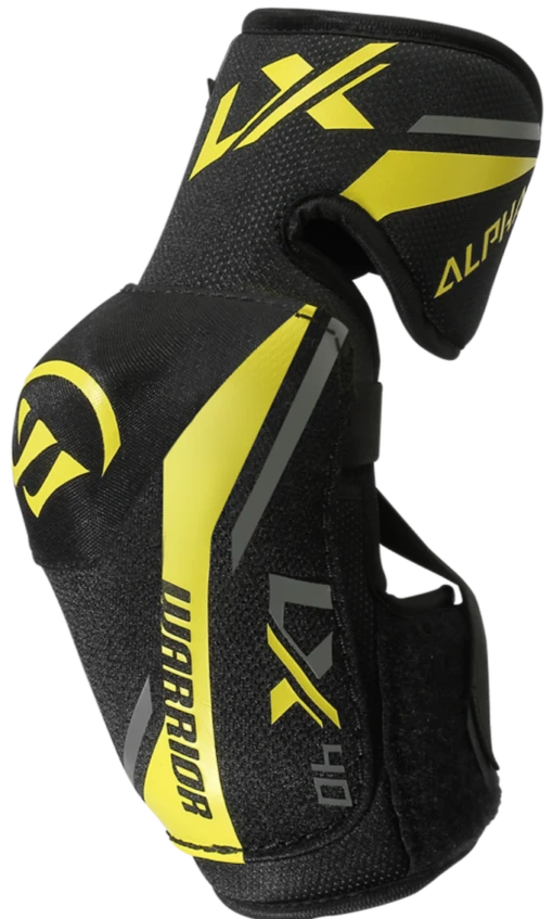 Warrior Alpha LX 40 Junior Elbow Pads - Image 2