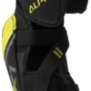 Warrior Alpha LX 40 Junior Elbow Pads -Hockey Gear Shop lx40epsr1bk war 03 i