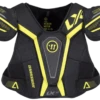 Warrior Alpha LX 40 Junior Shoulder Pads -Hockey Gear Shop lx40spsr1bk war 04 i