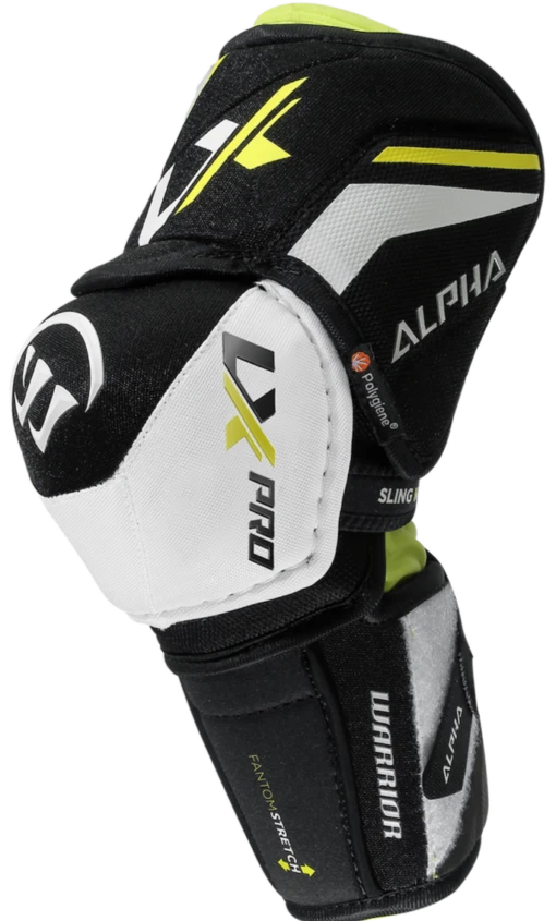 Warrior Alpha LX Pro Senior Elbow Pads - Image 2