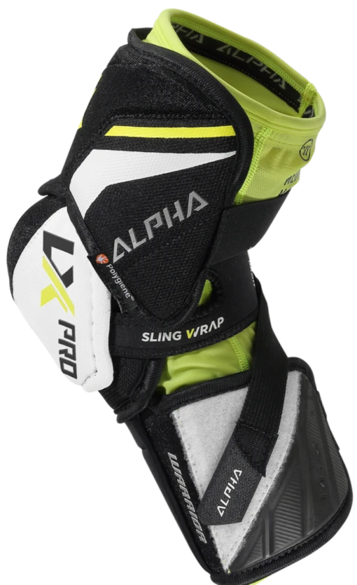 Warrior Alpha LX Pro Senior Elbow Pads