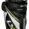 Warrior Alpha LX Pro Senior Shin Guards -Hockey Gear Shop lxpsgsr1bk war 01 i ebe6488f 1a65 4f23 a4ab c8083c569898